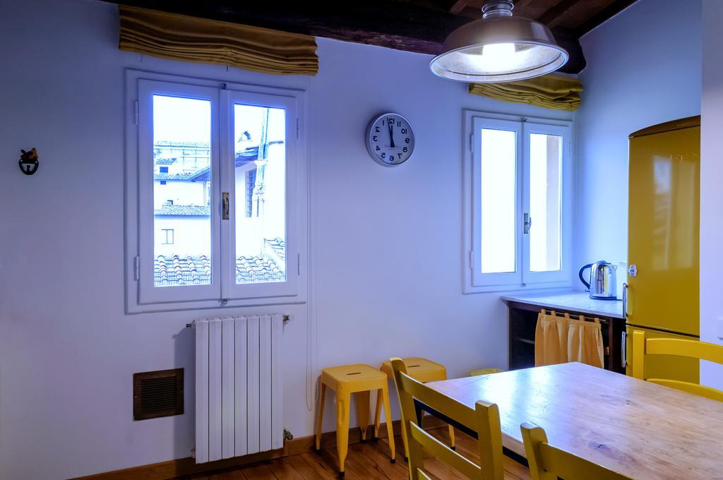 Mezzanine Dell'Orto By 360Rentals Флоренция Экстерьер фото